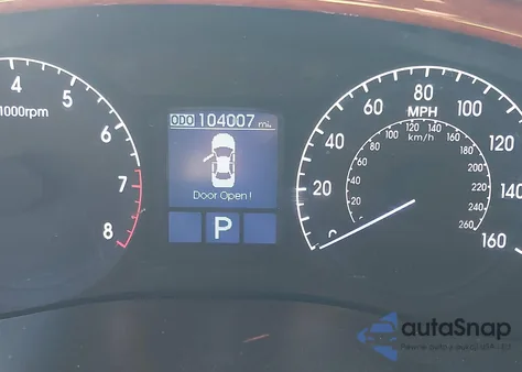 2012 Hyundai Genesis 3.8 из США, поврежденный, VIN KMHGC4DD7CU159780